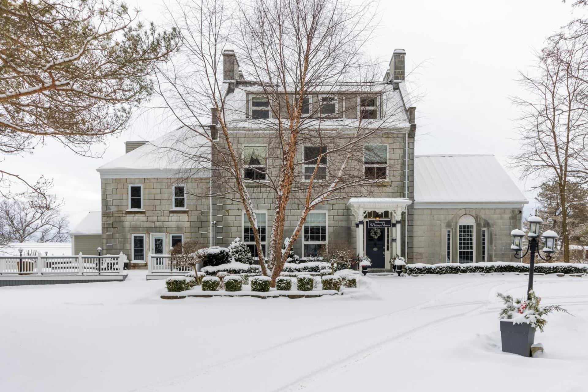 All Suites Whitney Manor Kingston Luaran gambar