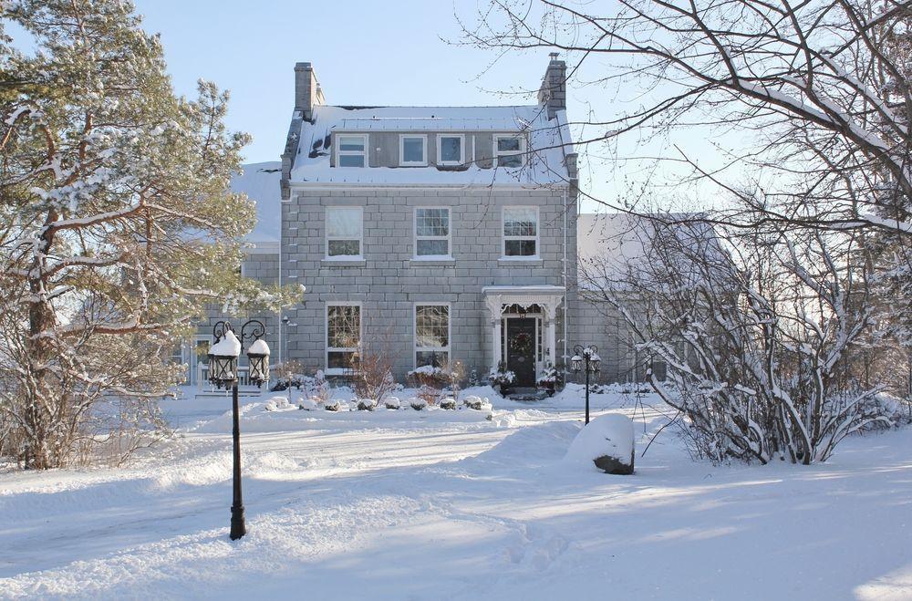 All Suites Whitney Manor Kingston Luaran gambar